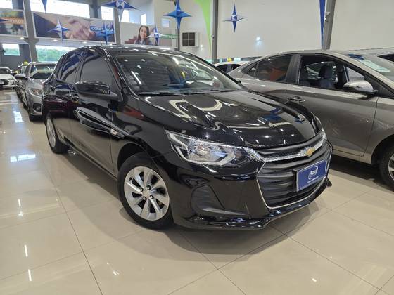 CHEVROLET ONIX 1.0 FLEX LT MANUAL